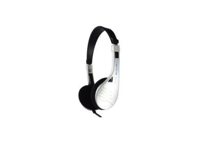 China Special Plastic Mp3 / Mp4 Player HI FI Stereo Headphones Approved ROHS for sale