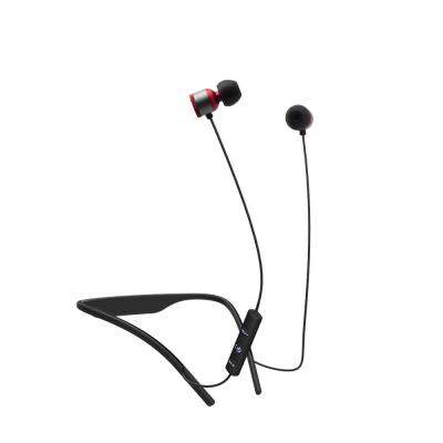 China Sweat Proof Exercise Bluetooth Wireless Earphones Handsfree Bluetooth Headset for sale