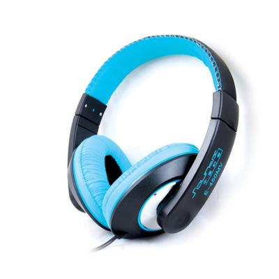 China Professional 3.5mm Plug Over Ear Noise Cancelling Headphones For Kids for sale