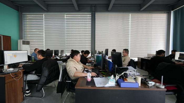 Verified China supplier - Beijing Thousanmed Innovation Tech. Co., Ltd.