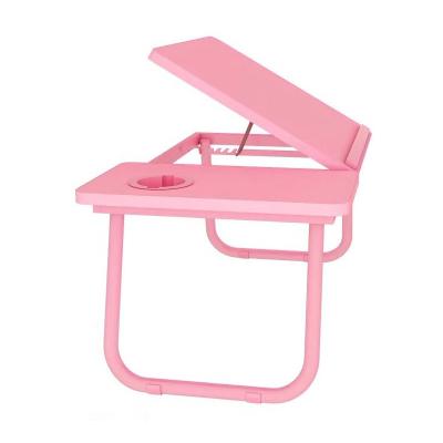 China OEM Portable Portable Desk Folding for Bed Gaming USB Function Office Home Student Laptop Table Computer Table for sale