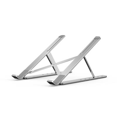 China Laptop Stand Minimalist Stand (Size) Portable Foldable Adjustable Light Weight For Ipad Macbook Laptop for sale