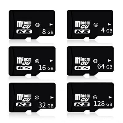 China High Speed ​​Mobile Phone 64G Memory Card Monitoring Equipment Driving Recorder OEM Memory Card Flash Card 15* 11* 1 mm for sale