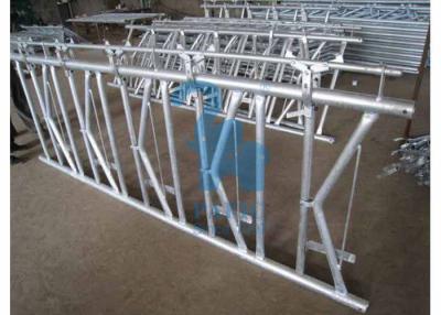 China Hot-dip galvanized Head Lock Fence Panel for Cattle Ranch / Sheep for sale