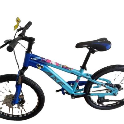 China High Carbon Steel Mountain Bike Kids Mountain Bike Price Popular Shock AbsorbFactory Mountain Bike For Outdoor Sports for sale