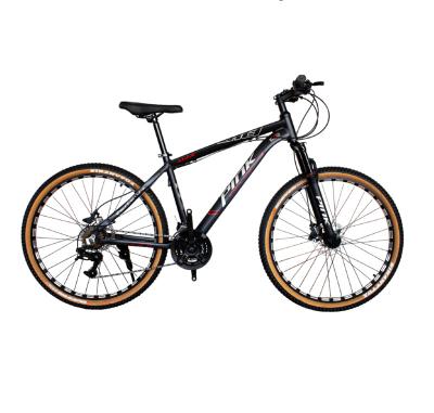 China Popular mountain bike factory price 21 speed hi-ten recommended steel frame mountain bike for outdoor sports and convenient travel for sale