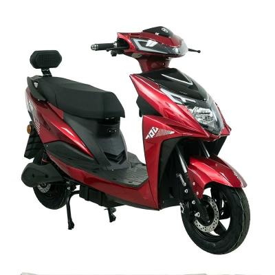 China Low Price Wholesale Electric Motorcycle 1000w Adult Hot Selling Electric Motorcycle With Enough Power XIAONIU for sale