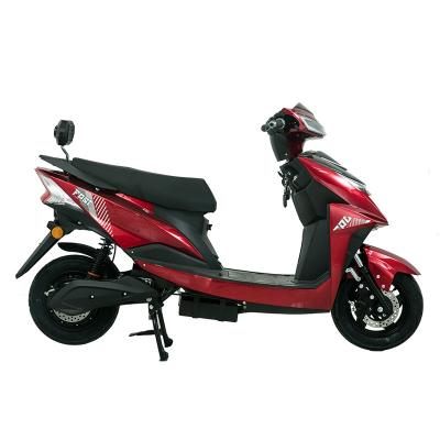 China Cheapest High Speed ​​Electric Scooter CKD Electric Motorcycle 60V 20AH 1000w 1500w2000w With Pedals Disc Brake Em02 for sale