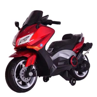 China Ride on Multifunctional Electric Toy Popular Two-wheeler Children's Electric Motorcycle Boys and Girls Love for sale