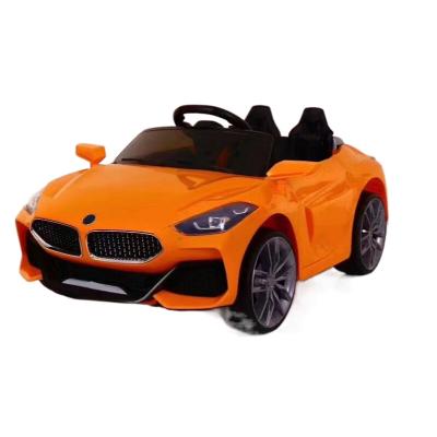 China Ride on Toy Children's electric car, riding toy, factory price, new color, variety, bluetooth control for sale