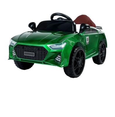 China 2023 Wholesale Hot Selling Cheap Toy Children Factory Battery Car Baby Licensed AU DI RS Ride On Car for sale