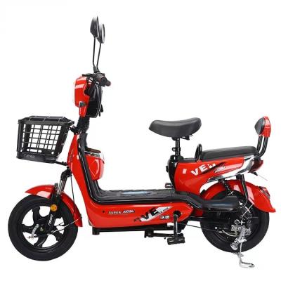 China 2023 China factory unisex manufacture various E bikes electricscooter electric factory cheap electric bicycle motorcycle for sale