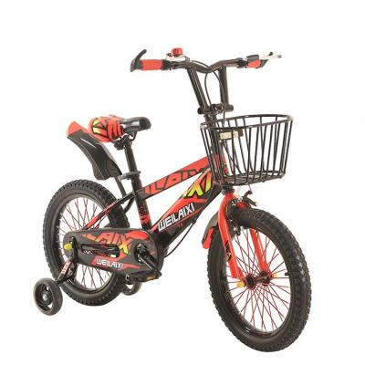 China Popular children's bikes 2023 popular children's toys bicycles 12 16 20 outdoor children with training wheels boys like ride toys for sale