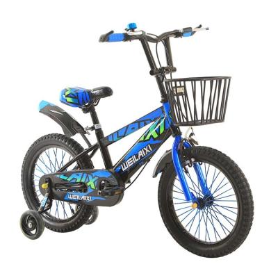 China Popular Kids Bike Factory Outlet 2023 Boys Bikes Like Kids Bikes 12 16 20 Different Colors Safety Kids Bikes for sale