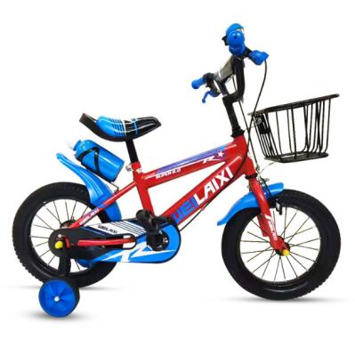 China Popular Kids Bike 2023 Wholesale High Quality Kids Bike Bike For 12-16 Inch Kids Aluminum Alloy Rim Bike Kids Bike for sale