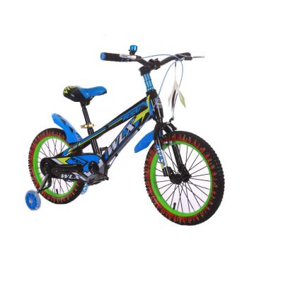 China Popular kids bikes 2023 CE kids bikes for 10 years old /OEM baby kid kids cycle stock sepeda anak / 20/22 inch kids mountain bikes for sale