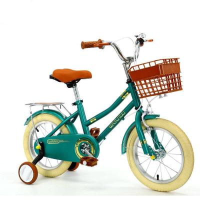 China Popular kids bike High Quality kids bike from China/kids cycle for 10 years old boy/whlesale 14 inch city bike air wheel for sale