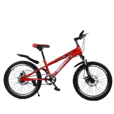 China Popular Kids Bike OEM Customized Kids Mountain Bike 20 Inch Colorful Kids Bike Bicycle MTB Pearl Training Steel Frame EVA Logo Wheels for sale