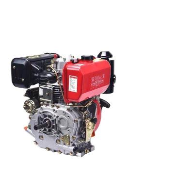 China 192f Single Cylinder Air Cooled Diesel Engine 12 Hp Tiller Micro Generator Power 192f for sale