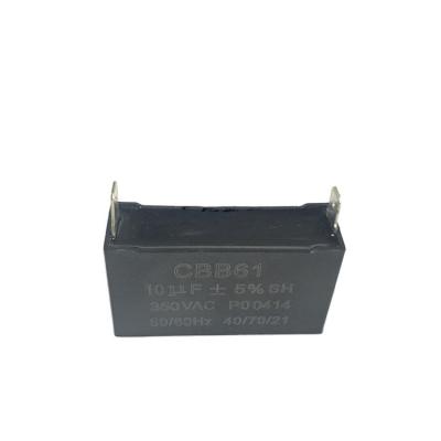 China Gasoline Generator Parts, ET950, ET650, 1KW, 10UF Parts 10UF Generator Capacitor Accessory 10uF 350V Capacitor for sale