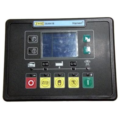 China Replaced GU641B Harsen Genset Controller Generator Control Panel for sale