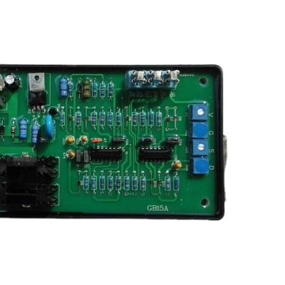 China GB15A Voltage Regulator Board Regulator Board Excitation Replaced GB-15A AVR Automatic Regulator for sale