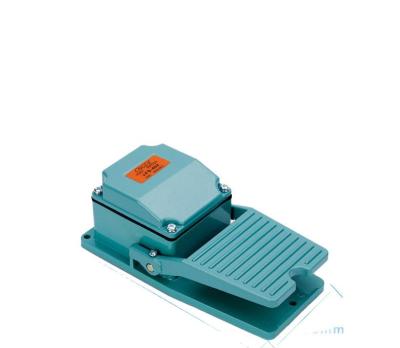 China Aluminum cover foot switch FS-402 gfs-402 15a 250V TFS-402 Tfs-402 for sale