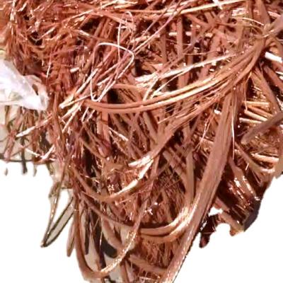 China Reuse copper wire/recycle copper/scrap copper wire. belt line for sale