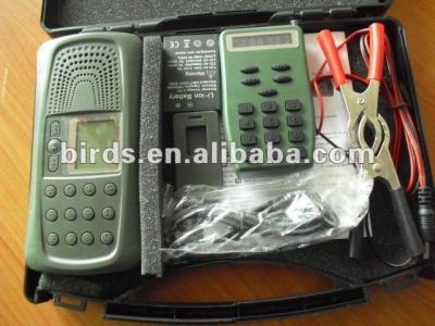 China New Product Remote Bird Visitor Device CP-387 CP-387 for sale