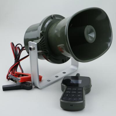 China hunting equipment for hunting bird caller mp3, bird hunting mp3 with cp-590 cp-590 remote hunting gears for sale