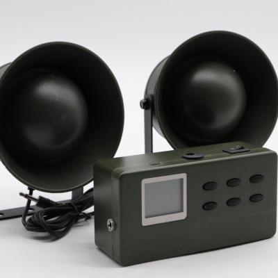 China desert hunting sound decoy hunting bird mp3 player bird mp3 visitor for hunting cp-390 CP-390 for sale