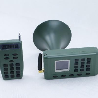 China Electronic Bird Visitor Duck Call Speaker Bird Hunting Sound Decoy Speaker Bird Hunting Bird Visitor MP3 123.5*50*25mm for sale