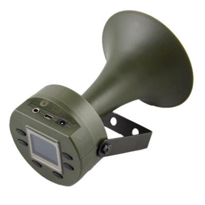 China digital bird voice, bird sounds machine, chasing bird sound mp3 cp 395 CP-395 for sale