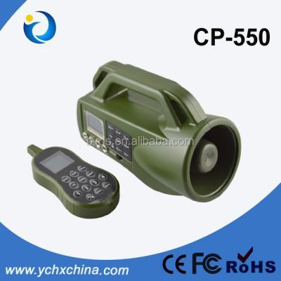 China 400 Songs Hunting Deer Decoy CP-550 With 4 Hot Keys 71.5*46*29CM for sale