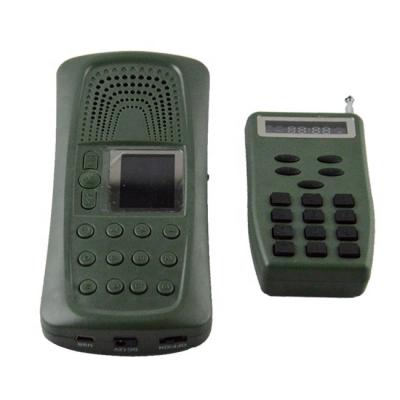 China remote hunting sound mp3 bird quail hunting voice CP 387 142X66.5X26.5mm for sale