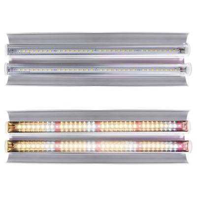 China Seed Starting Best Hydroponics Plants Grow Light Bar Lamp Commercial Indoor Grow Light Kits for sale