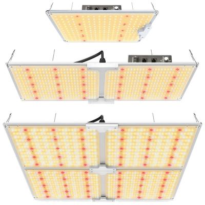 China Full Spectrum Hydroponic Indoor Starting Seed Grow Light Veg Flower 640W LED Grow Light for sale