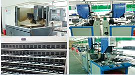 Verified China supplier - Dongguan Kington Electronic Technology Co., Ltd.