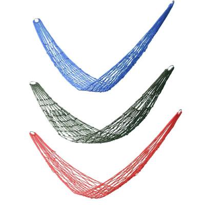 China Indoor Outdoor Outdoor Double Net Bed Net Indoor Outdoor Swing Net Nylon Camping Swing Game Rope Net Hang for sale