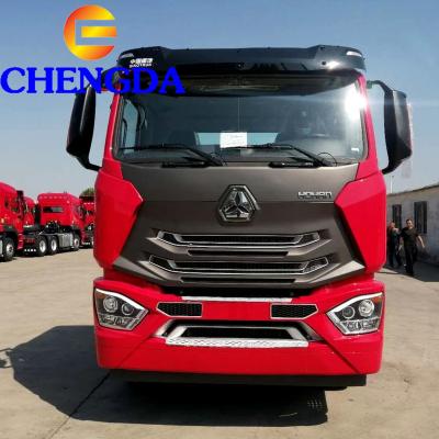 China Sinotruck Hohan 6*4 Tractor Truck 371hp 420hp Tractor Trucks Truck Head 6985*2495*3230 for sale