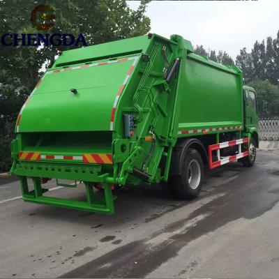 China Hot sale hotels howo used 6x4 4x2 garbage truck city truck for sale for sale