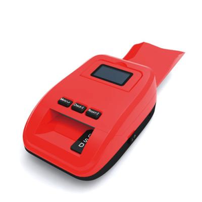 China Infrarrojo automático profesional del detector del dinero falsificado de IR+UV para los bancos/los supermercados en venta