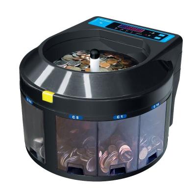 China Battery Mini Coin Counter And Sorter for sale