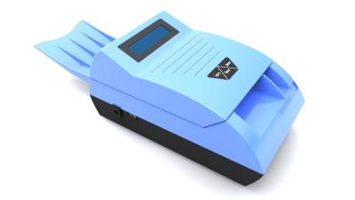 China High Accuracy DD UV Light Multi Currency Detector / Currency Checking Machine for sale