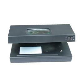 China Multi Function UV Counterfeit Money Detector / Counterfeit Money Machine for sale