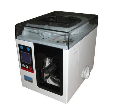 China Automatische Lichtgewichtbankbiljet Bindende Machine met Microcomputercontrole Te koop