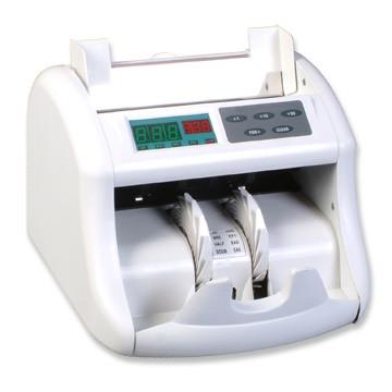 China Intelligent Mixed Denomination Money Counter With Microcomputer Control for sale