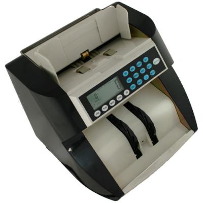 China Dollar Bill Automatic Money Counter UV Detection / Front Loading Systems for sale