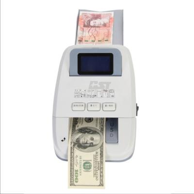 China USD y ULTRAVIOLETA EURO + detector del dinero falsificado del IR + de MG + de la TA para los supermercados, bancos en venta