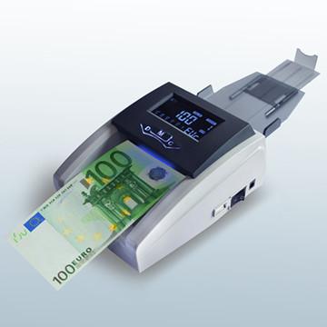 China De professionele Detector van de Bankbiljet Multimunt voor USD, EURO, GBP, CAD Te koop